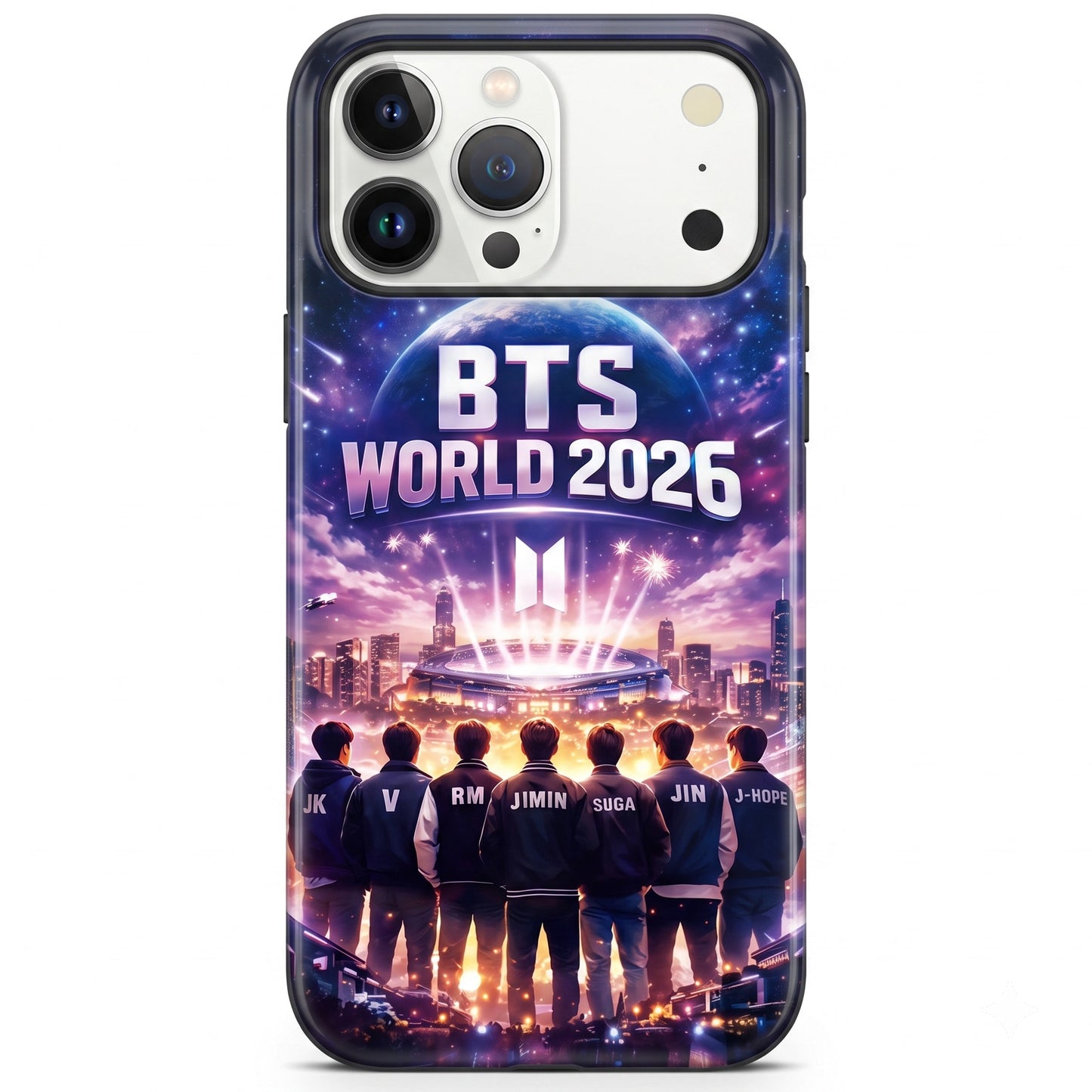 BTS 2.0 Phone Case