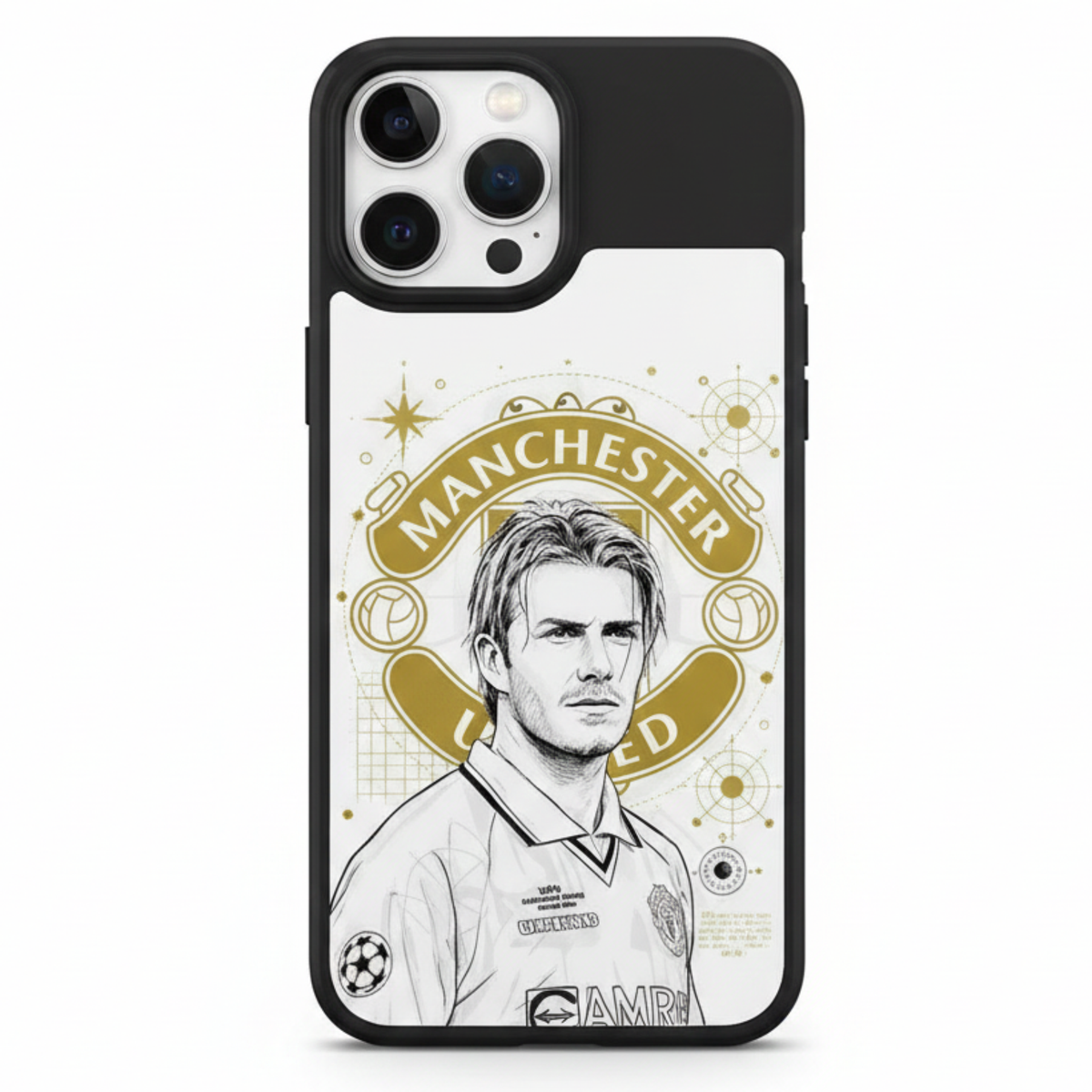 Sketch Cristiano Ronaldo Case Sketch2