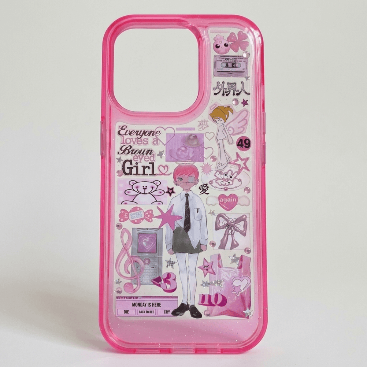 NewJeans Phone Case