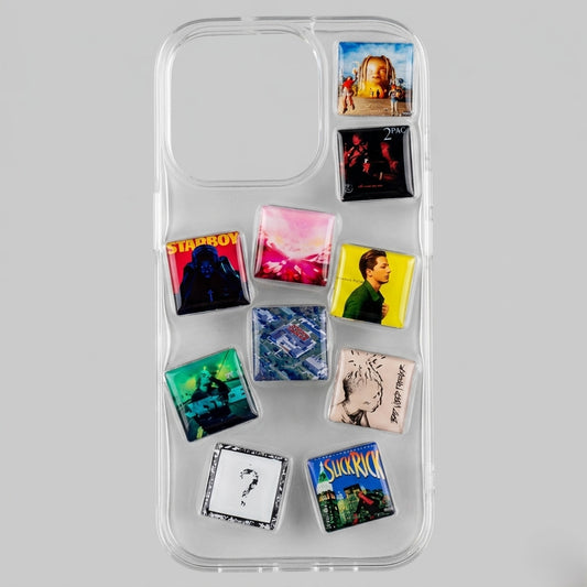 Album cover Phone Case