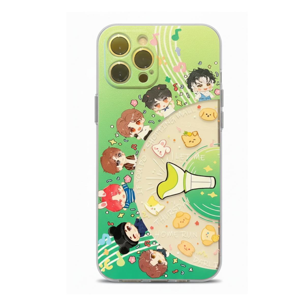 K-pop GOT7 Phone Case