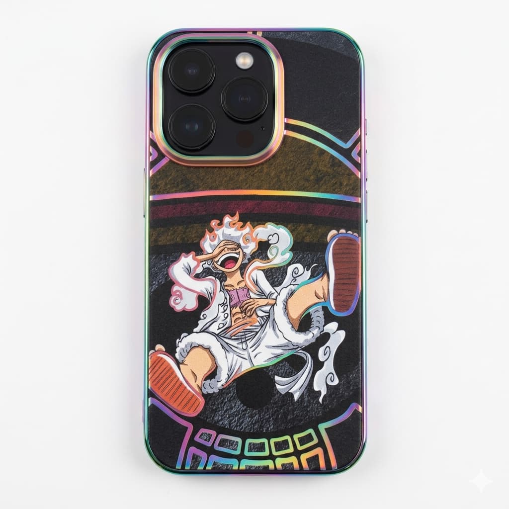 One Piece Phone Cases