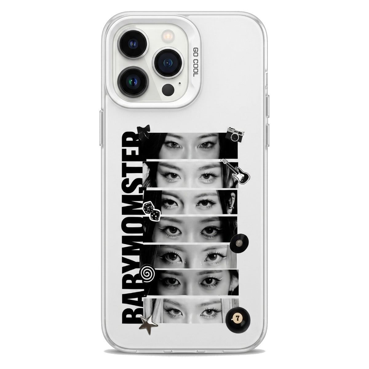 BABYMONSTER Phone Case