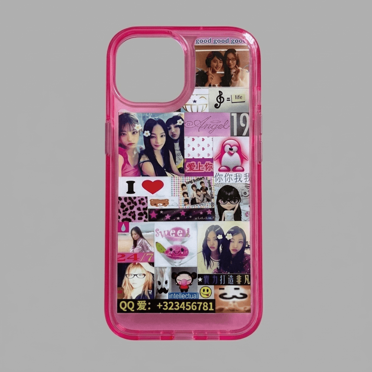 NewJeans Phone Case