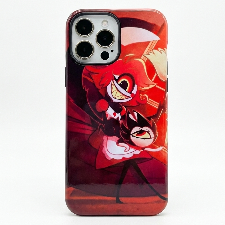 2026 Hazbin Hotel Case Hazbin22