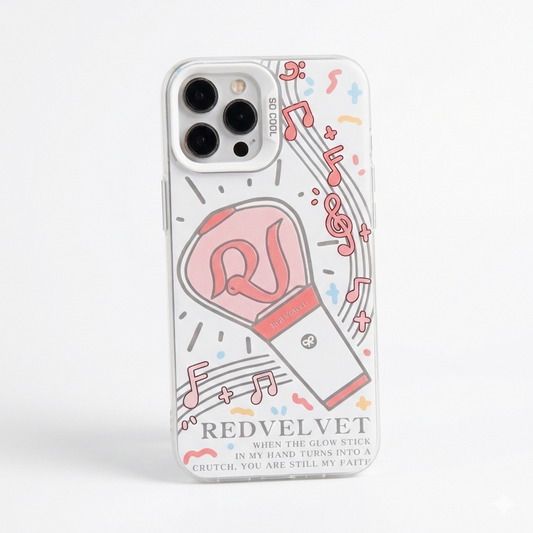 Red Velvet Phone Case