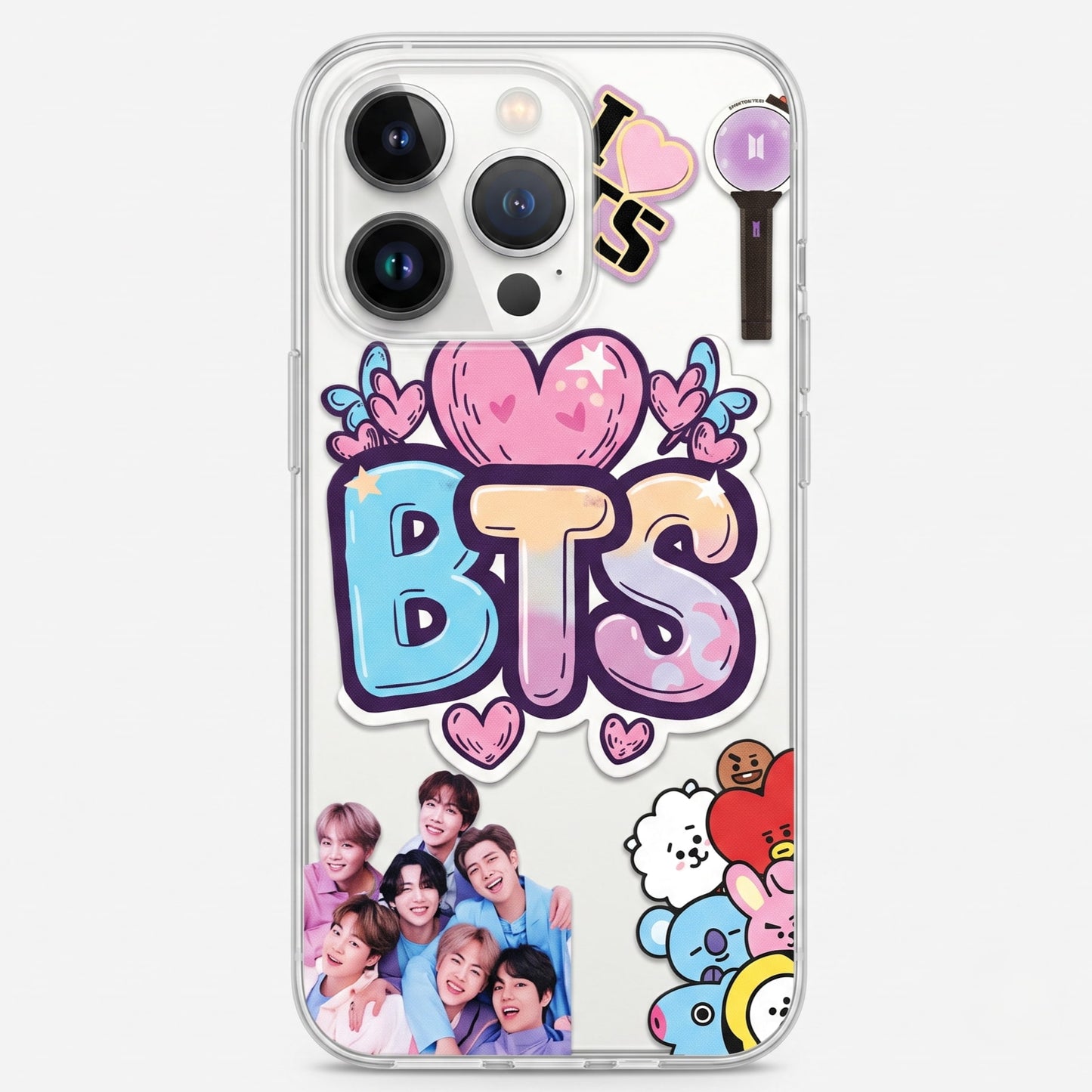 BTS 2.0 Phone Case