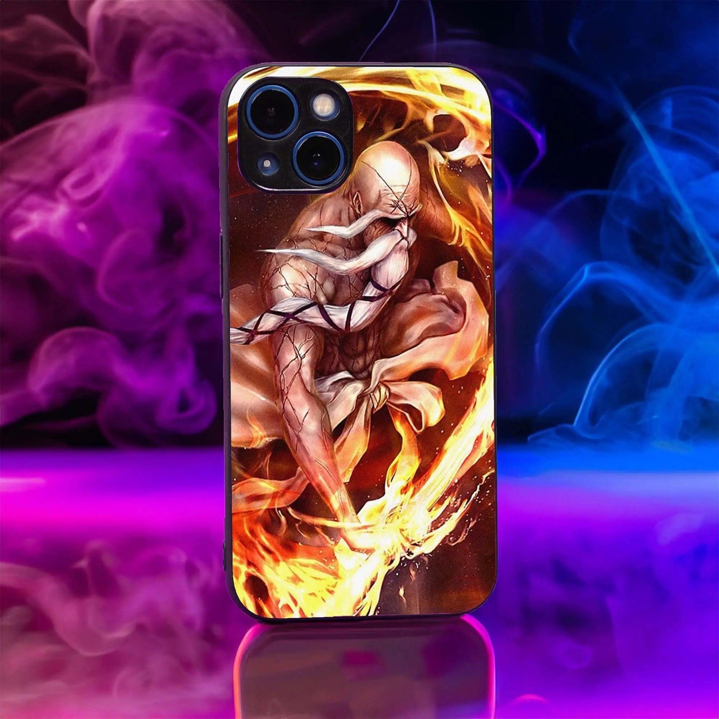 Genryusai Shigekuni Case - Luckanime