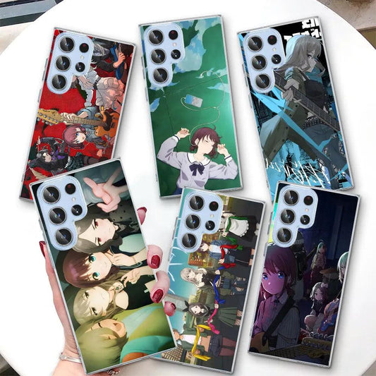 Girls Band Cry Phone Case - Luckanime