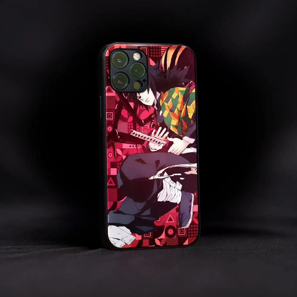 Giyu Tomioka Glass Case - Luckanime