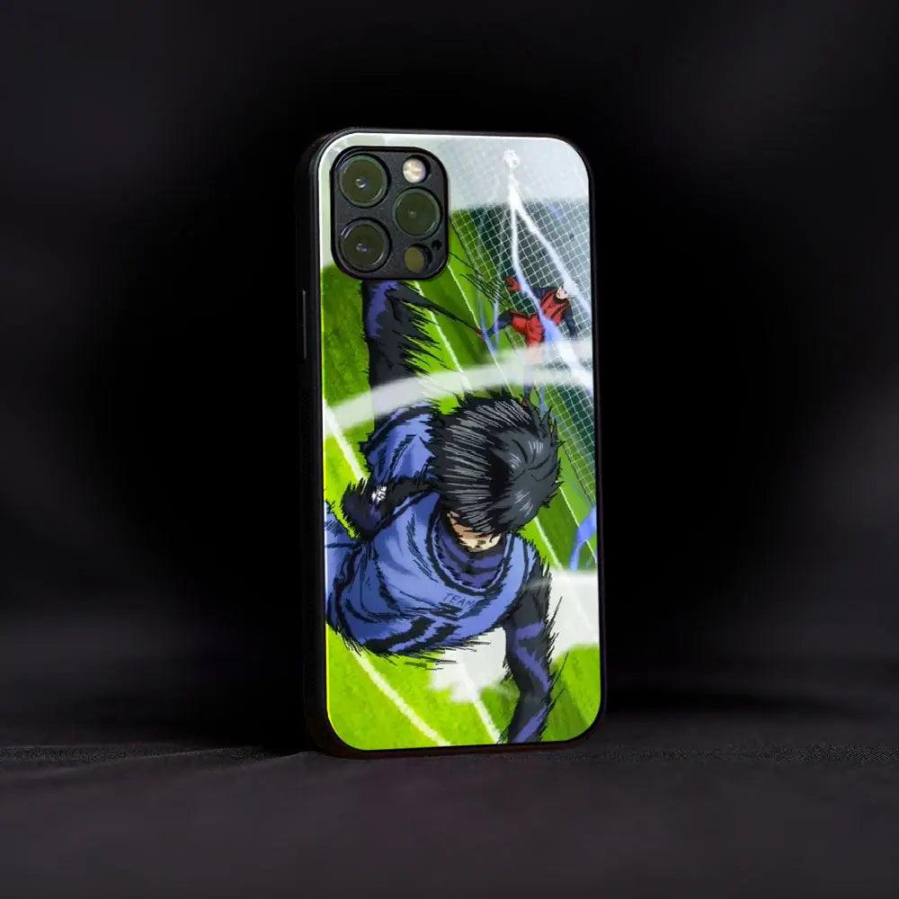 Goal! Glass Case - Luckanime