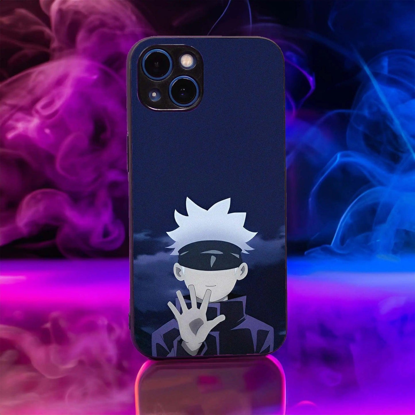 Gojo Satoru Anime Case - Luckanime