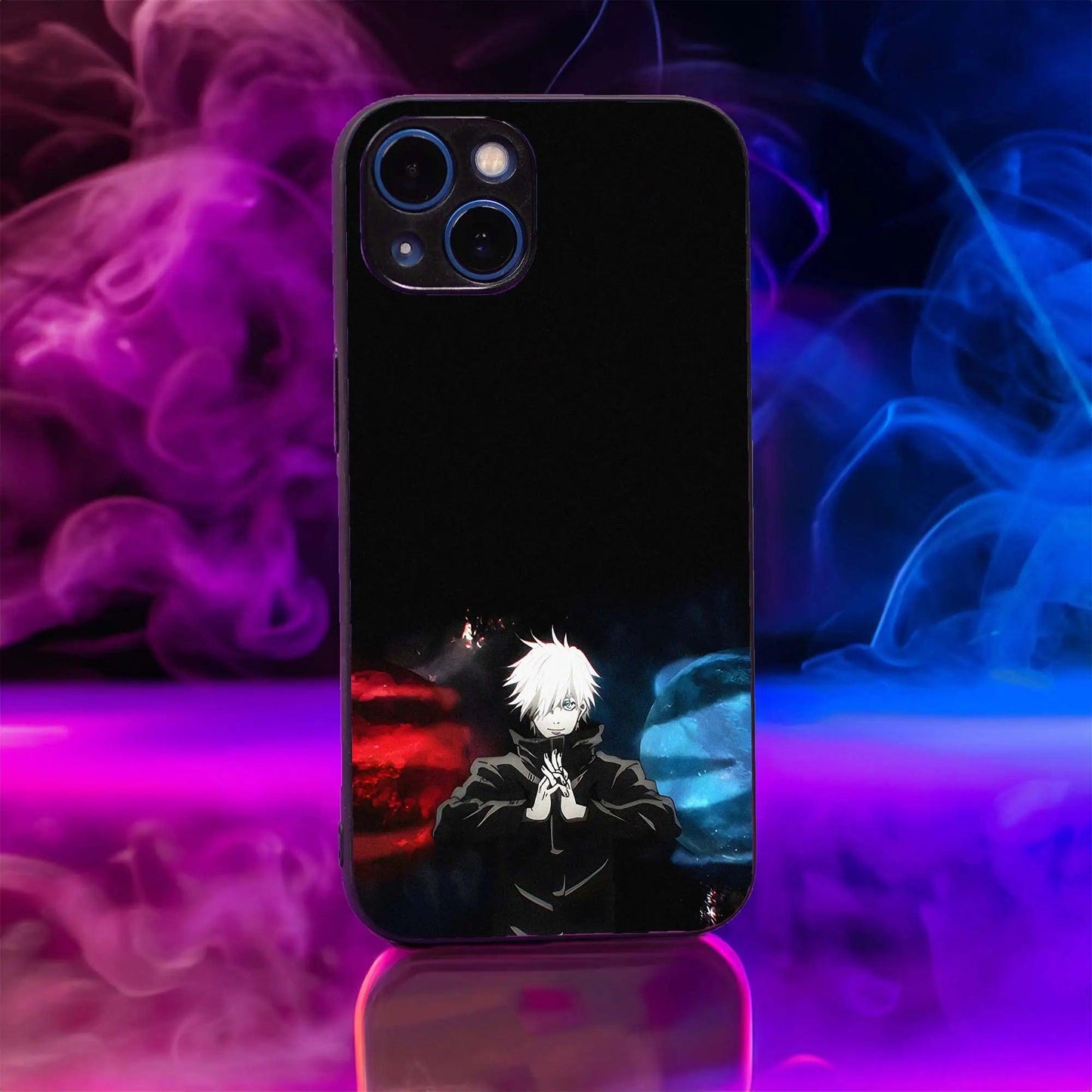 Gojo Satoru Break the Veil Case - Luckanime