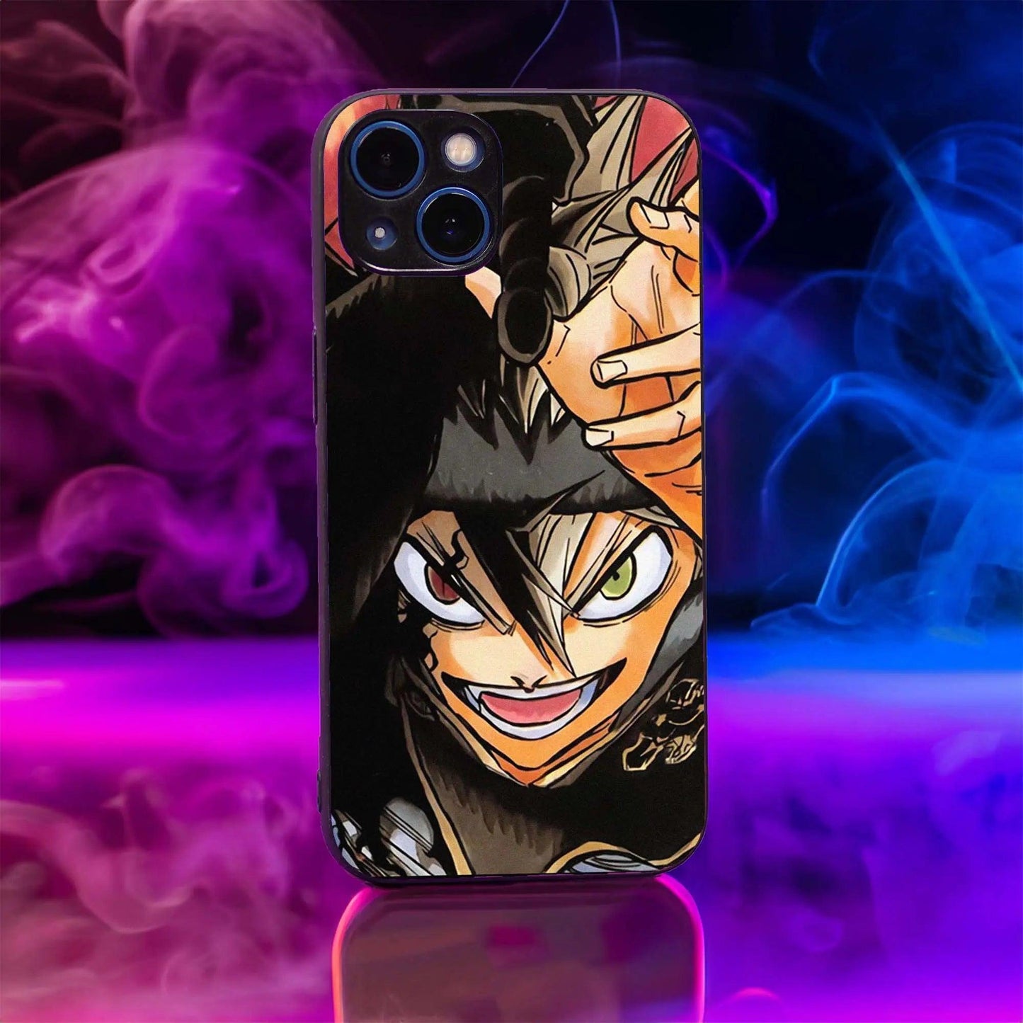 Half Demon Asta Case - Luckanime