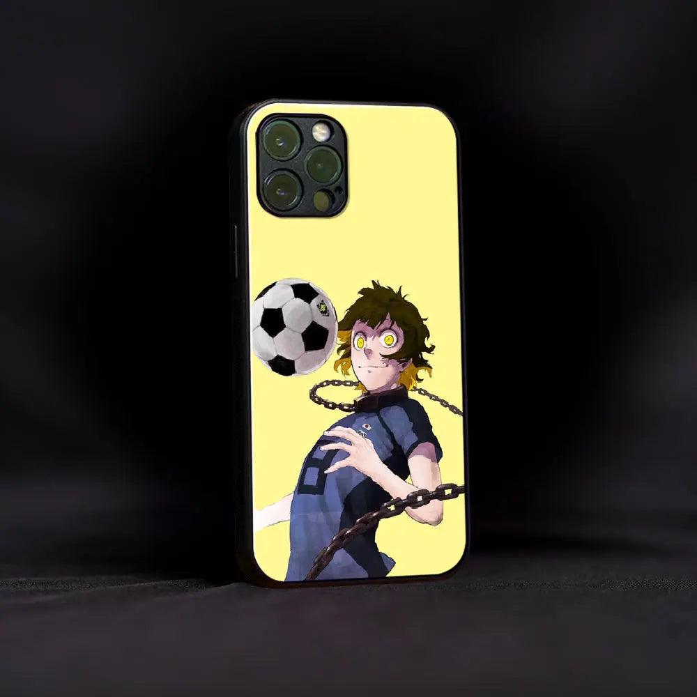 Happy Play Glass Case - Luckanime