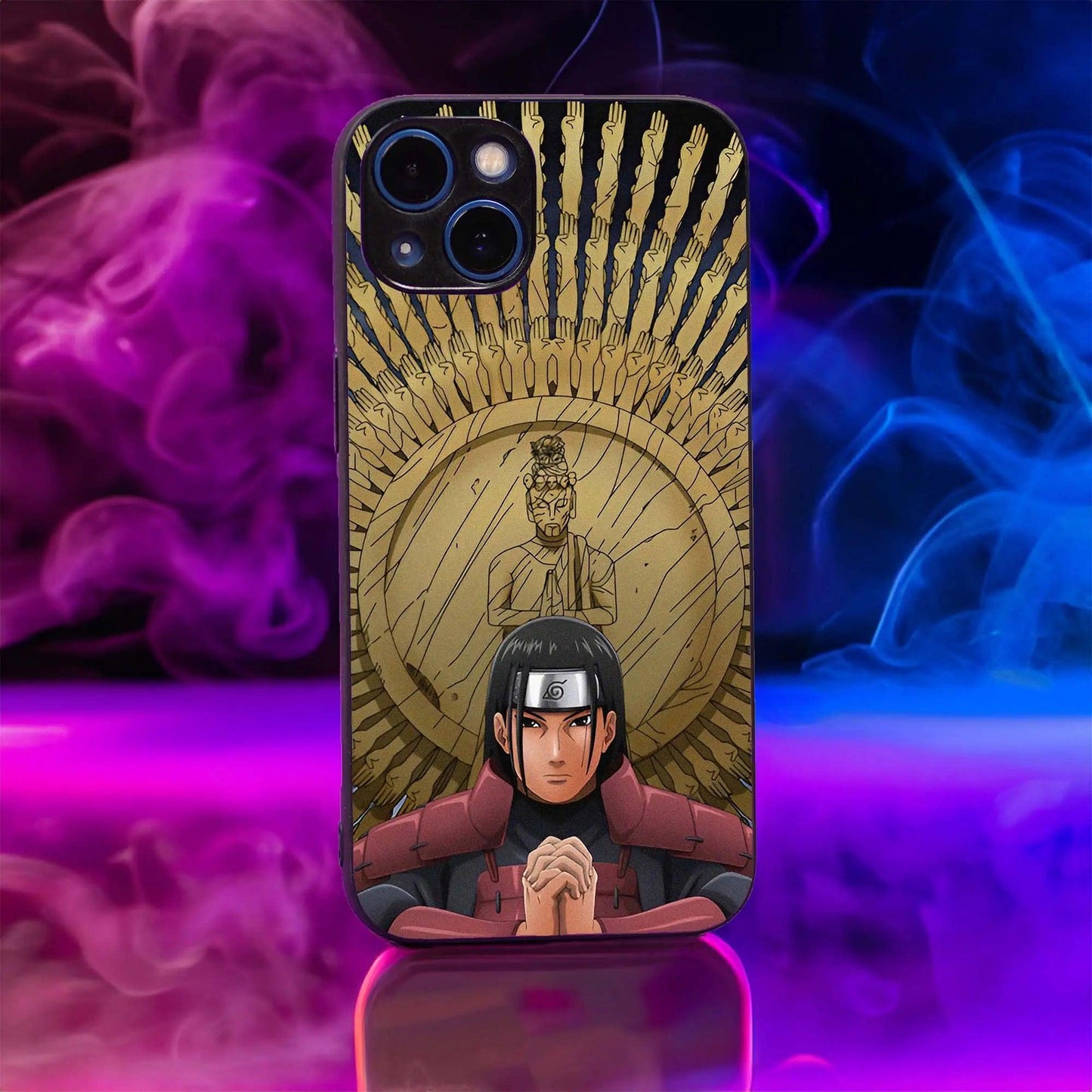 Hashirama Senju Anime Phone Case - Luckanime