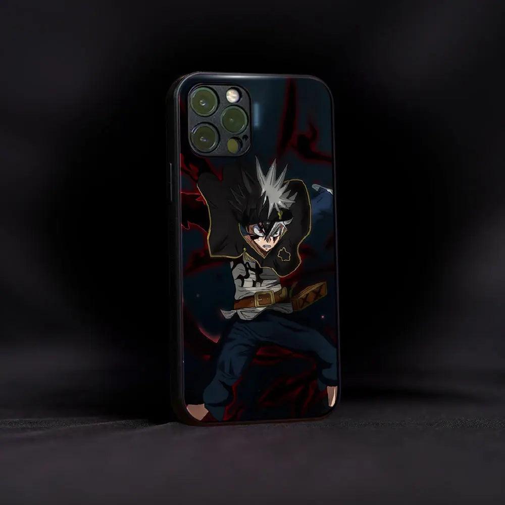 Heroic Asta Glass Case - Luckanime