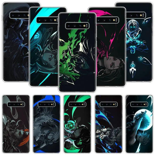 Hot Valorant Game Phone Case - Luckanime