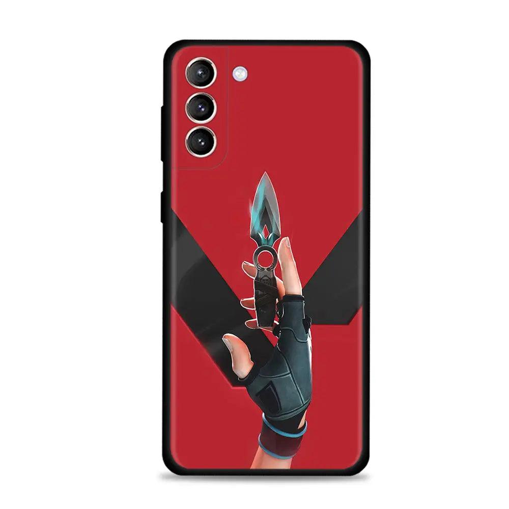 Hot Valorant Game Phone Case - Luckanime