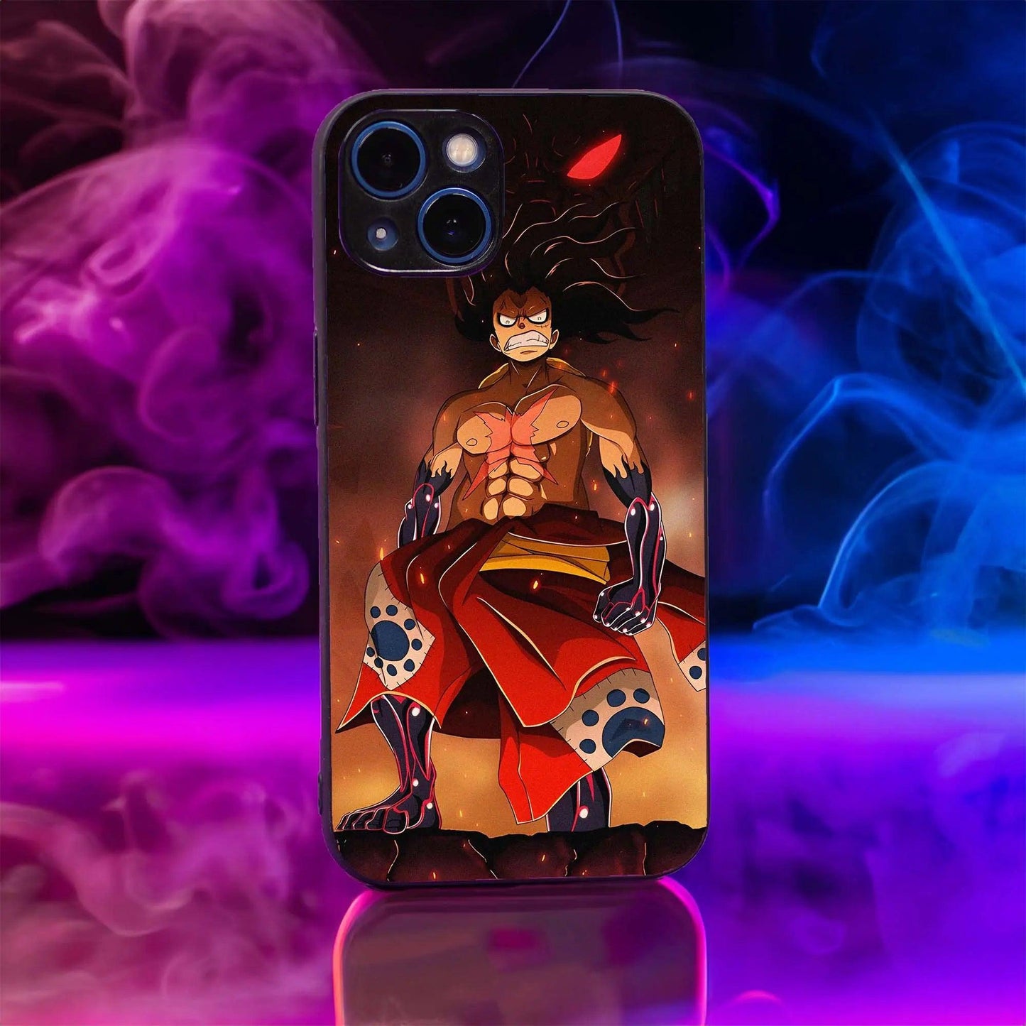 I Am the Sun God, Luffy! Case - Luckanime