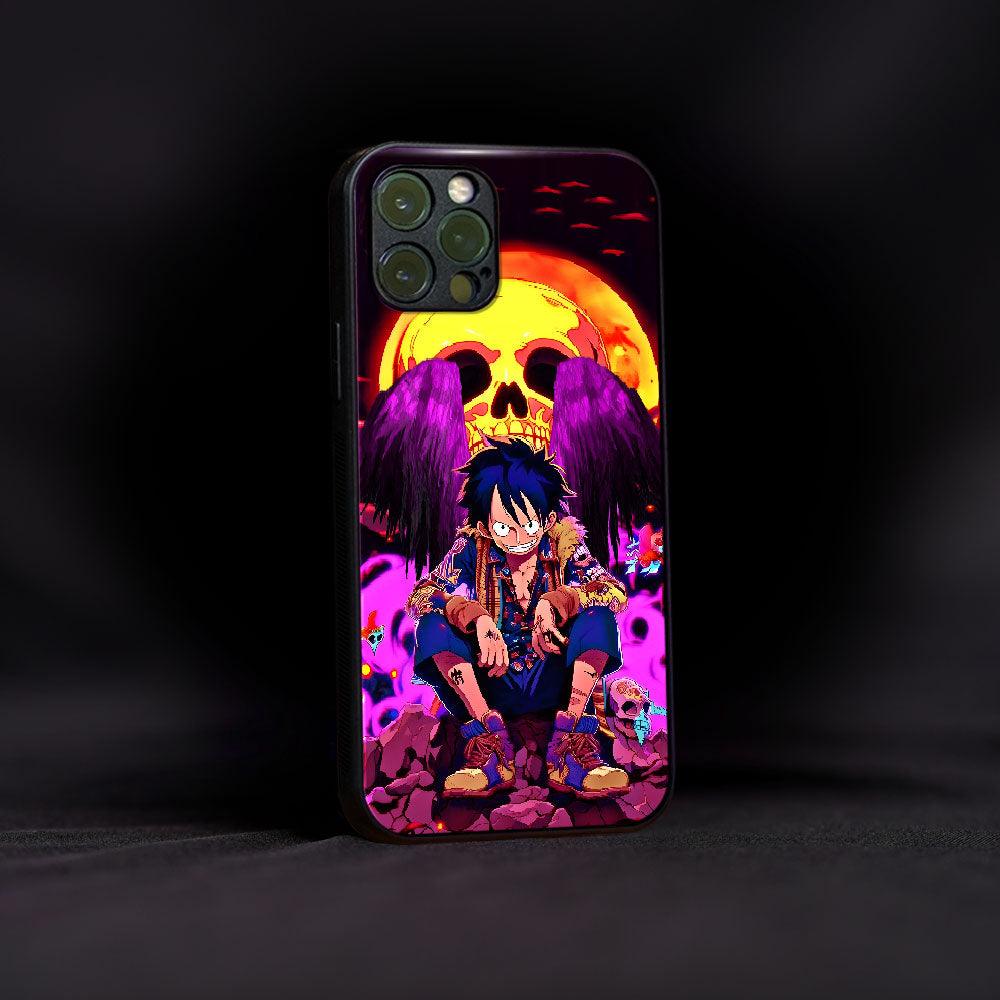 I'm the devil Glass Case - Luckanime