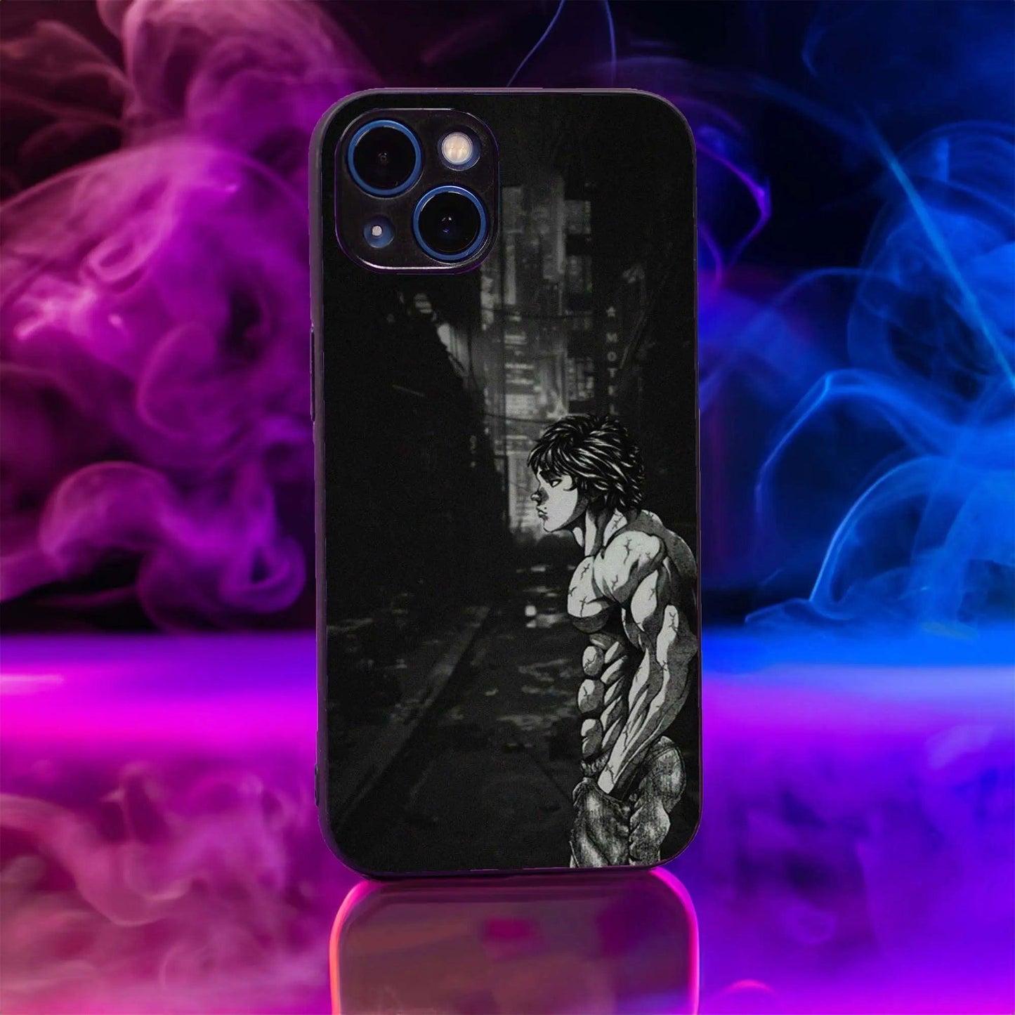 In the Dark Case - Luckanime