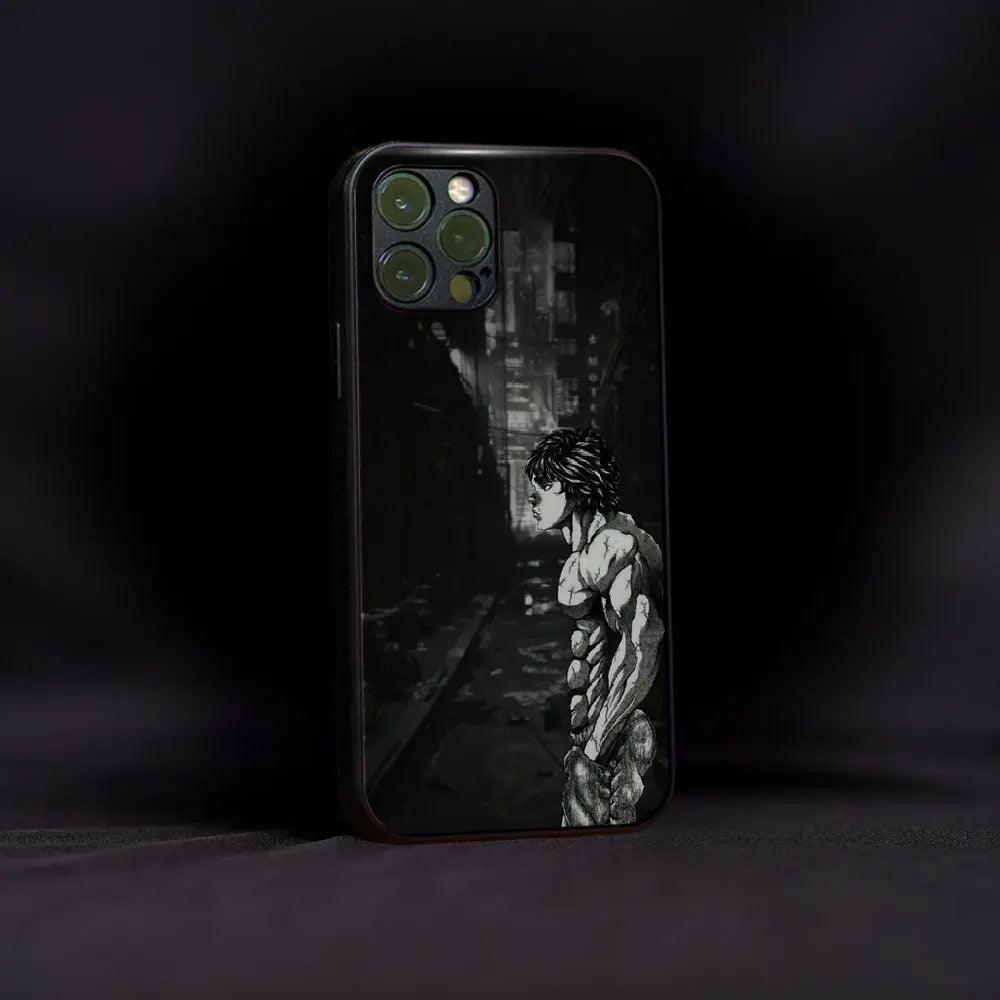 In the Dark Glass Case - Luckanime