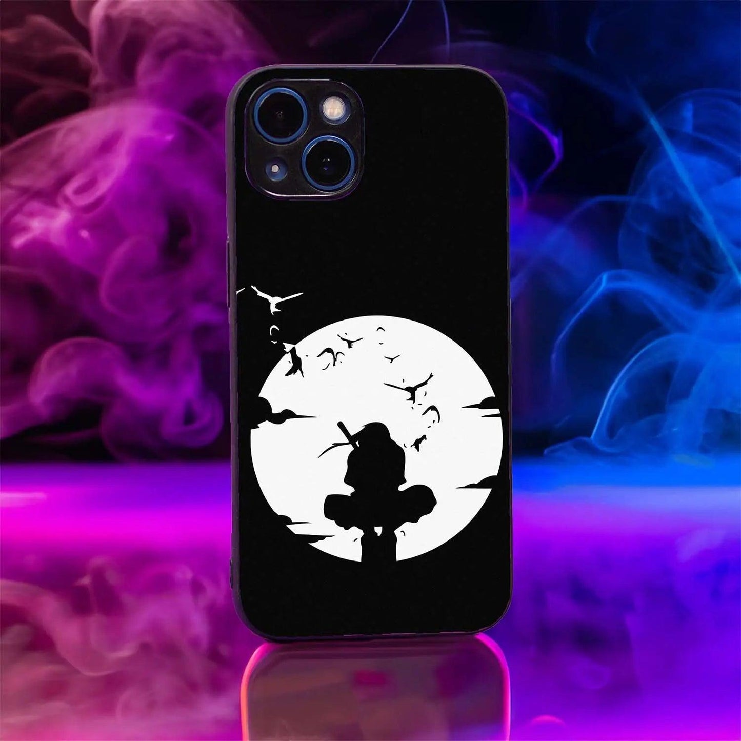 Itachi Pose! Phone Case - Luckanime