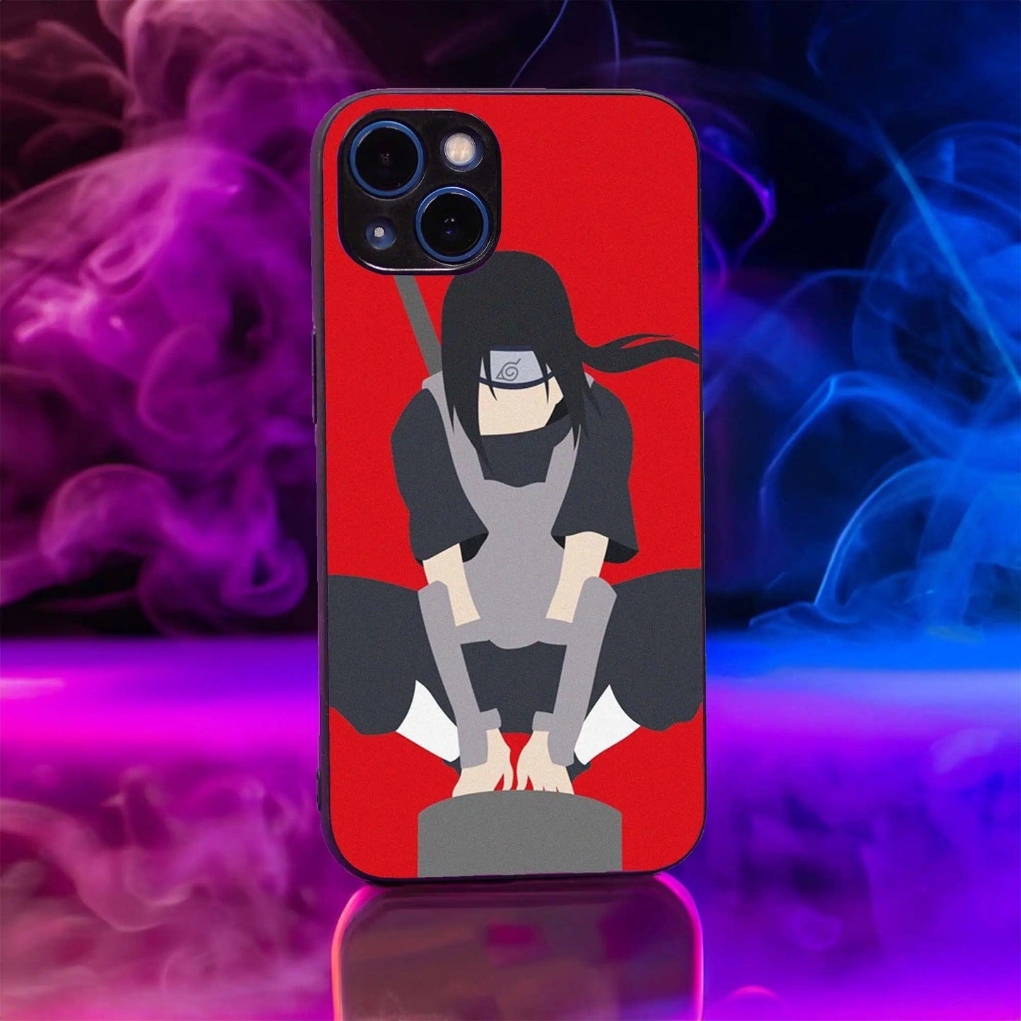 Itachi Uchiha Pose Case - Luckanime