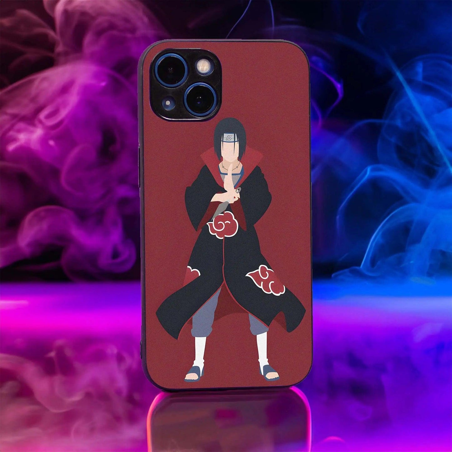 Itachi Uchiha Vector Case - Luckanime