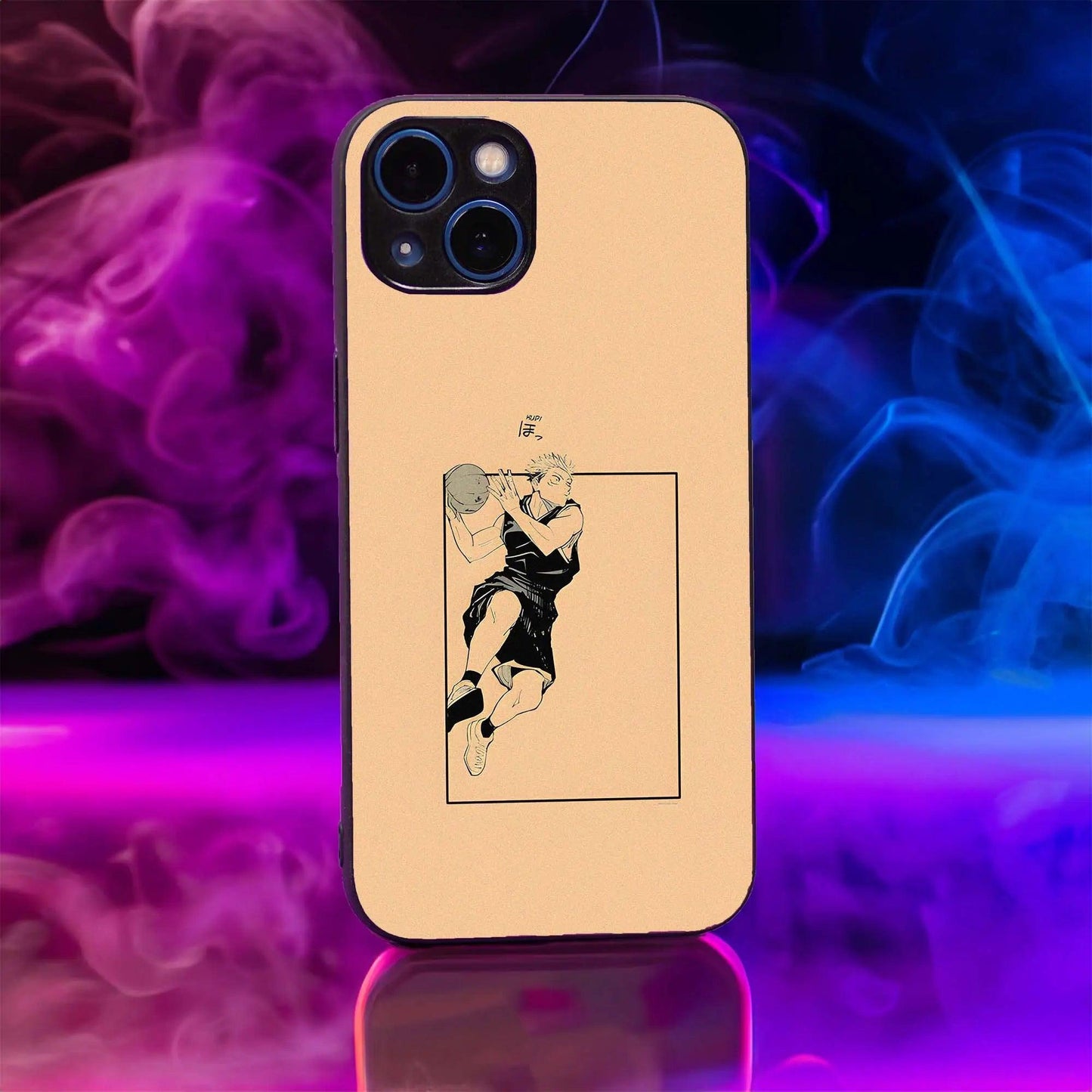 Itadori Yuji Basketball Case - Luckanime