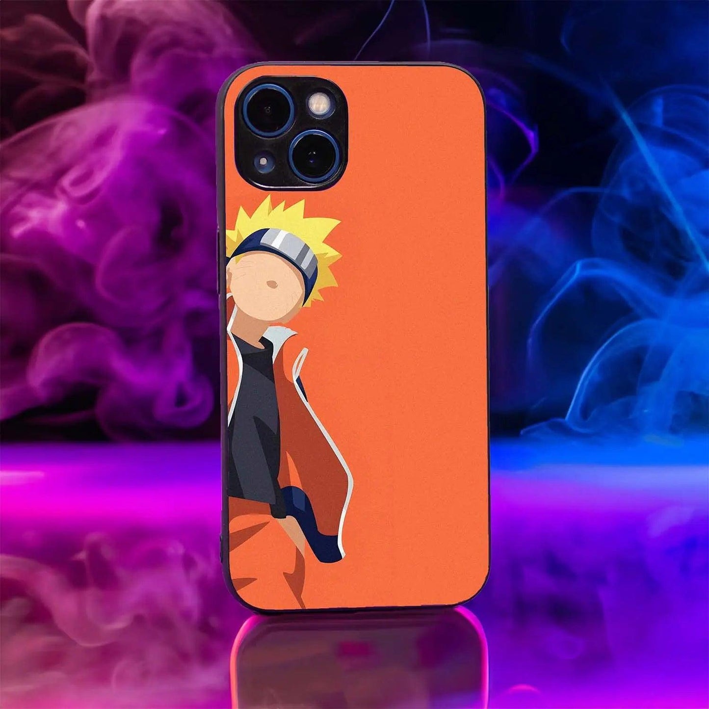 Its Naruto Time Case - Luckanime