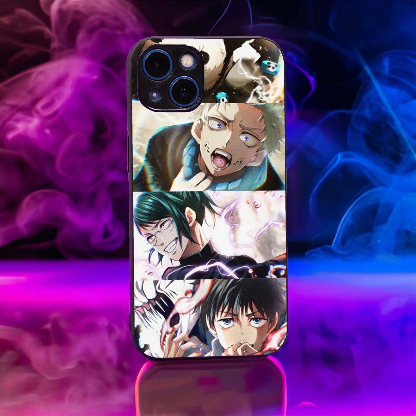 Jujutsu Kaisen Anime Printed Case - Luckanime