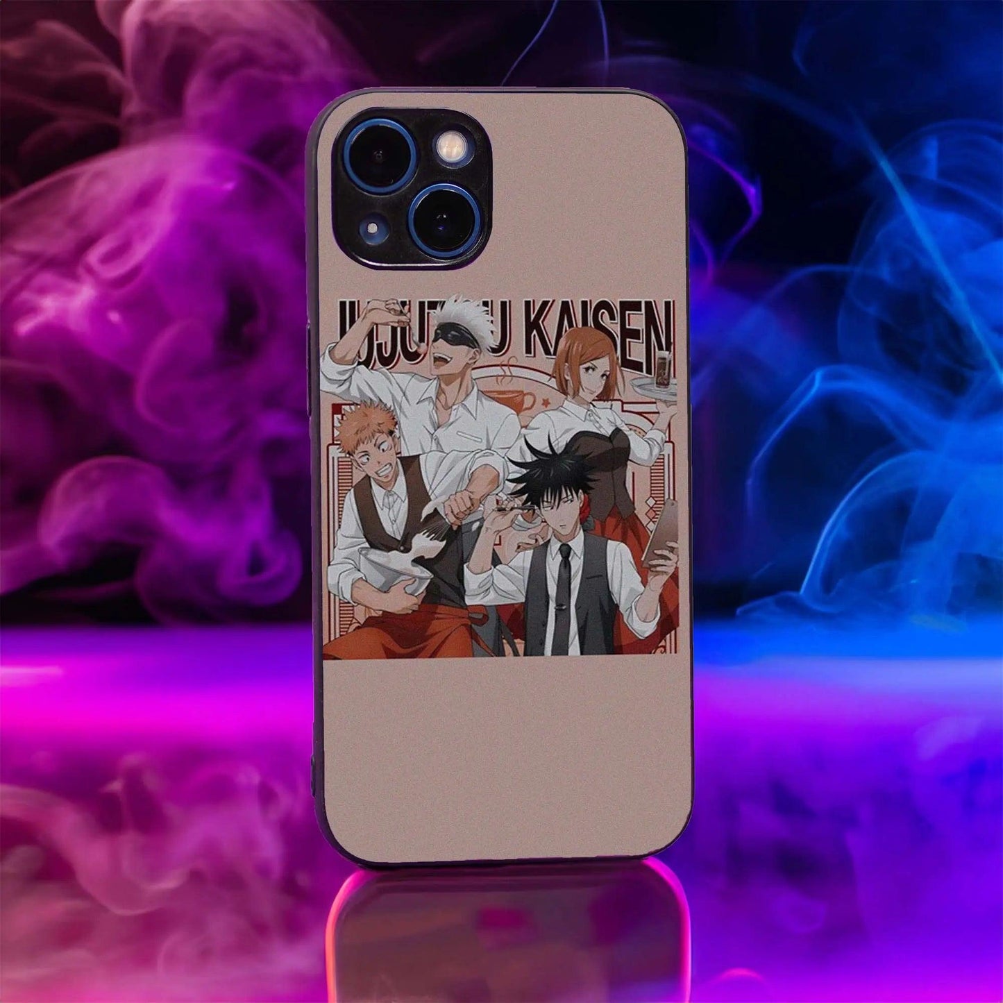 Jujutsu Kaisen Cafe Case - Luckanime