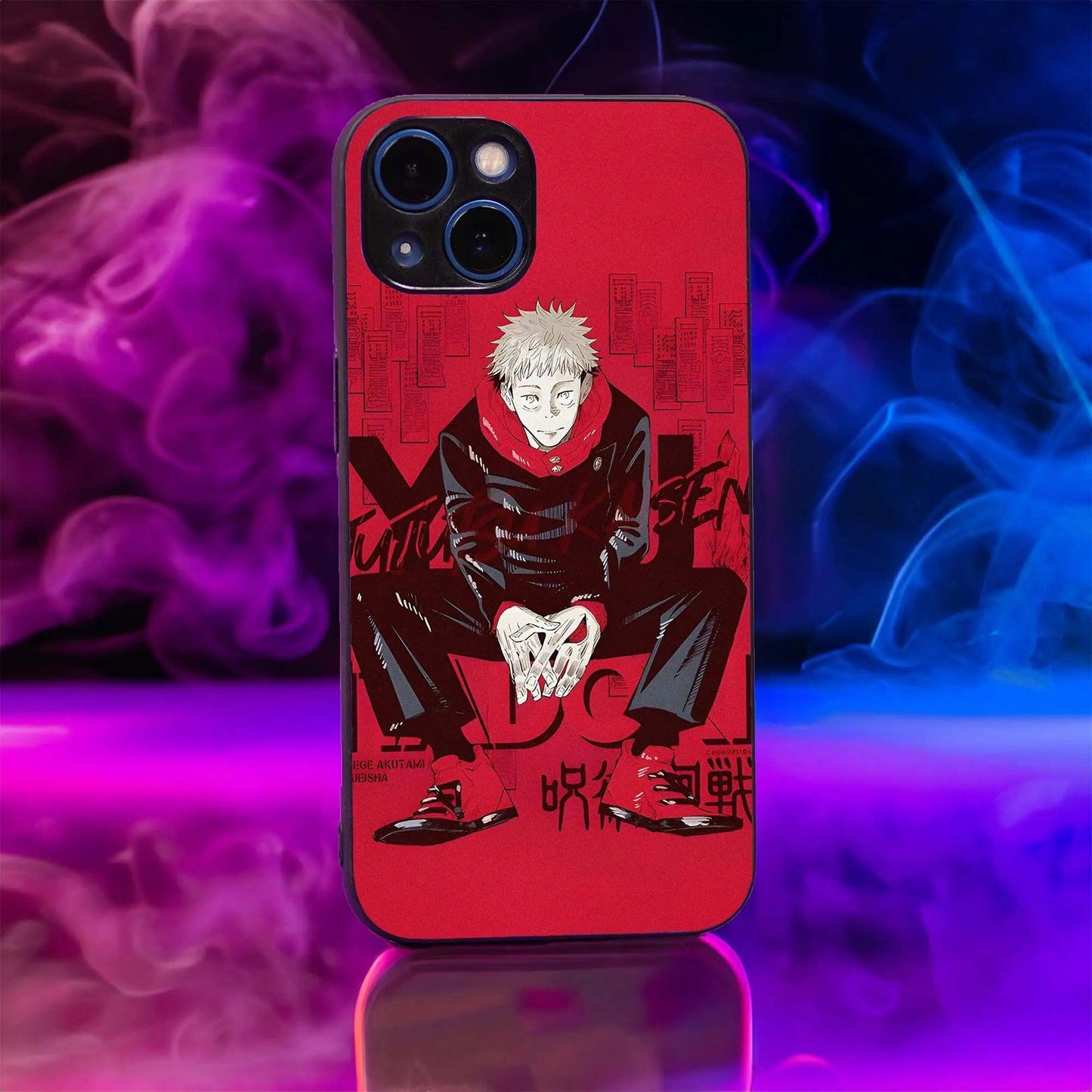 Jujutsu Kaisen Poster Case - Luckanime