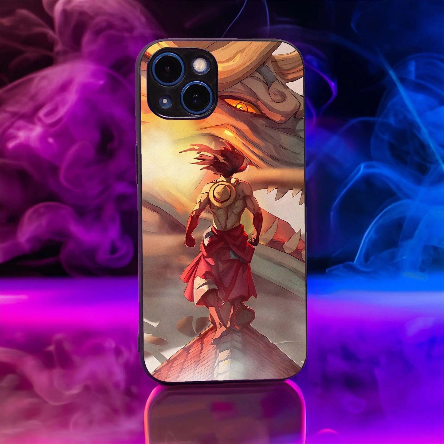 Kaido Wano Anime Luffy Case - Luckanime