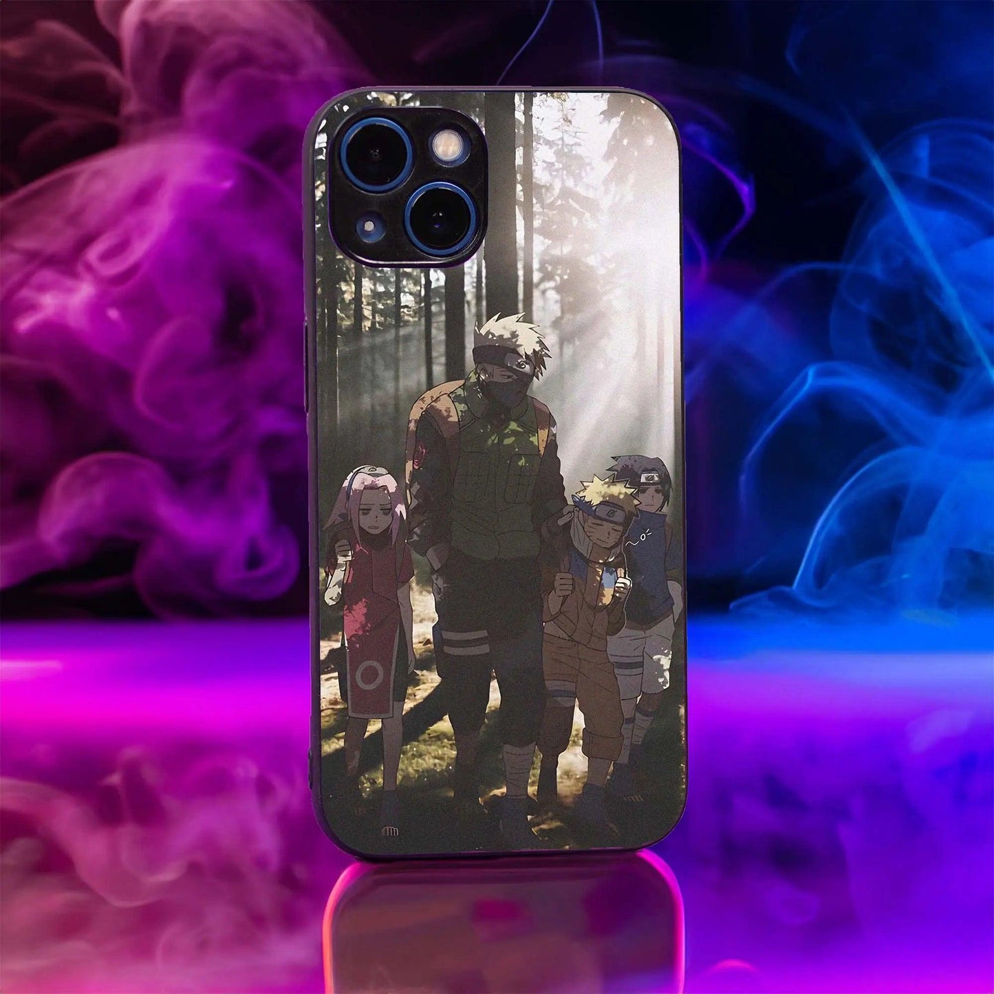 Kakashi Hatake Fam Case - Luckanime