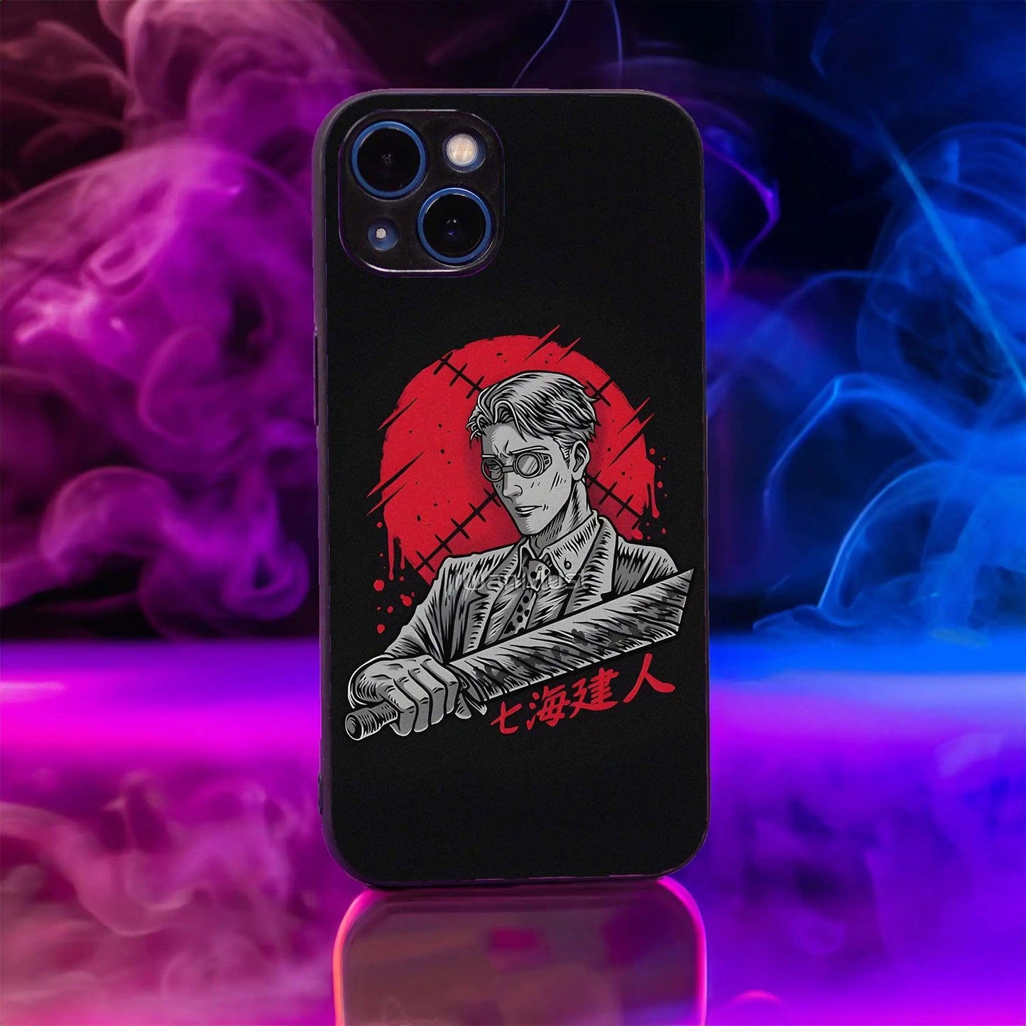 Kento nanami jujutsu Case - Luckanime