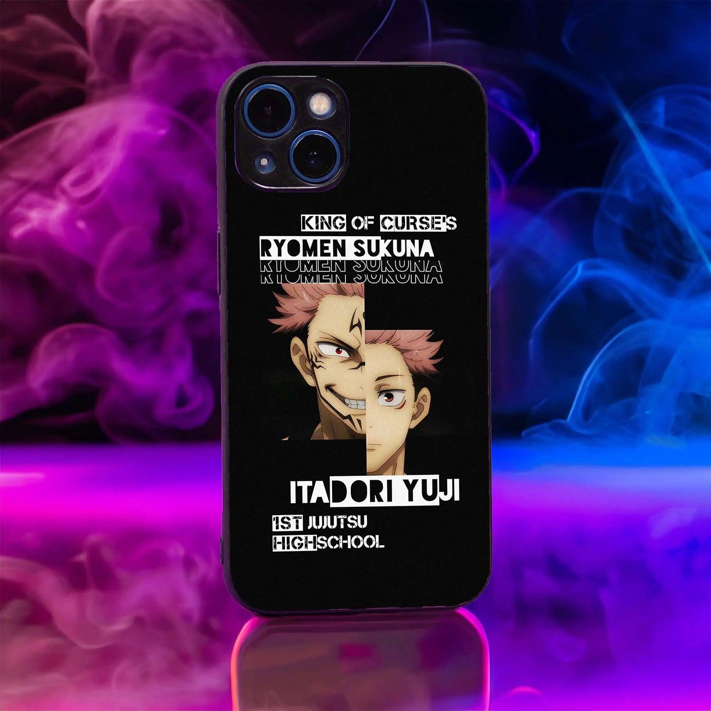 King Of Curse Case - Luckanime