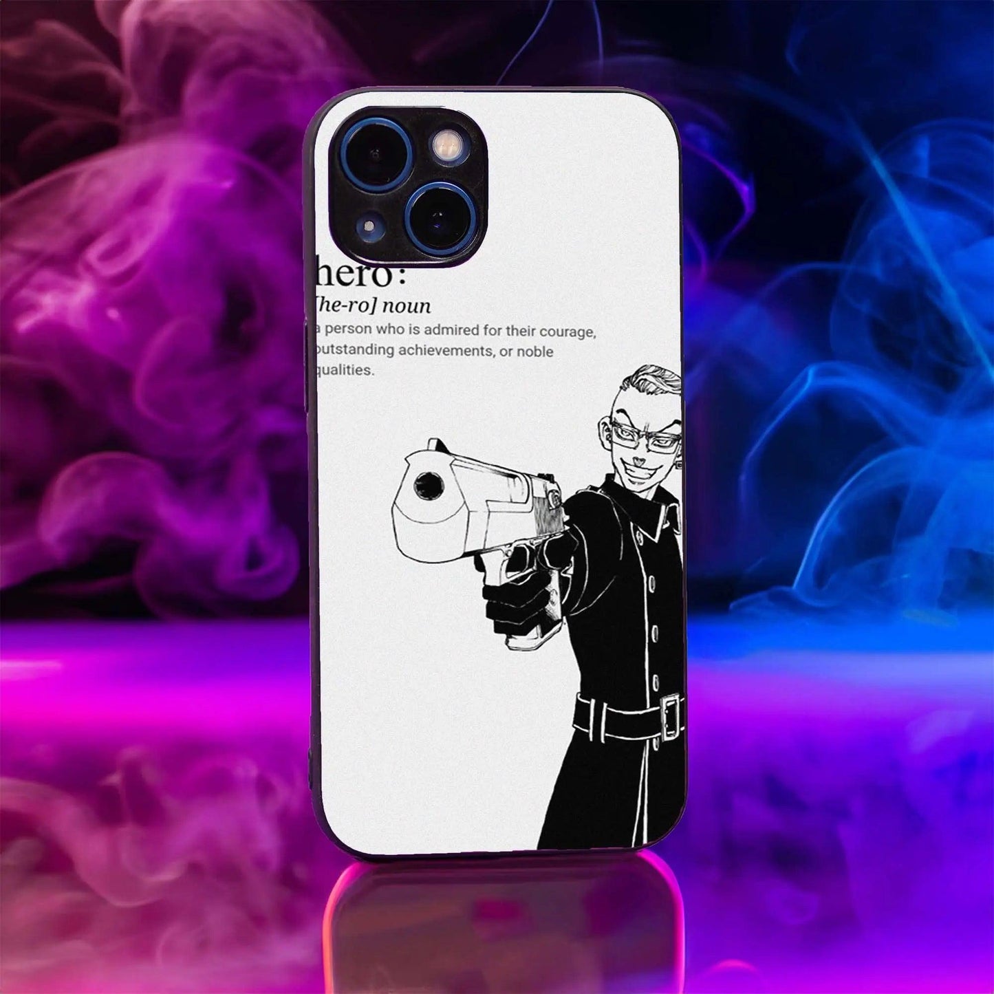 Kisaki Tokyo Revenger Phone Case - Luckanime