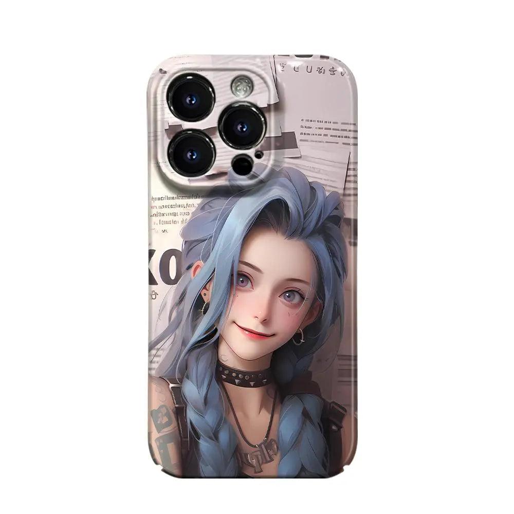 LOL-Jinx-Fashion Anime-Case-for-Hot LOL6