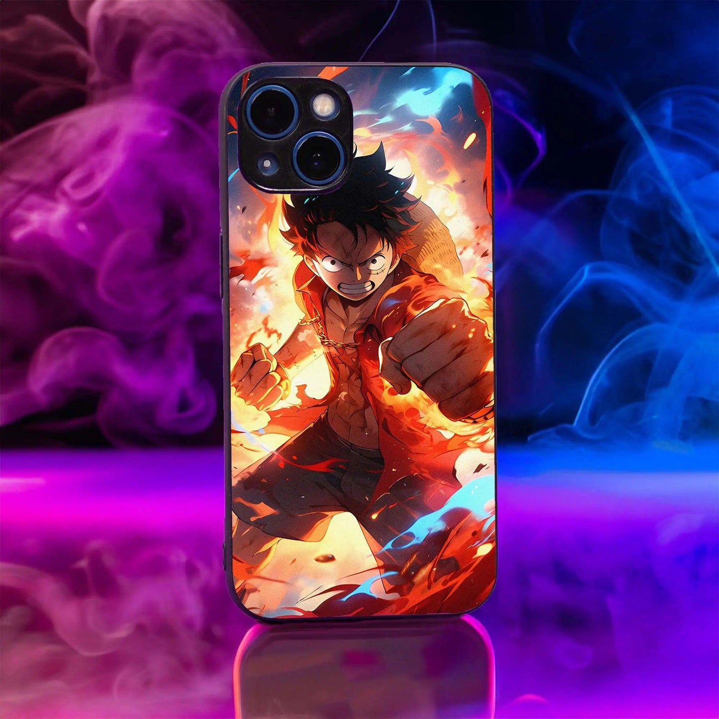 Let's Fight Case - Luckanime