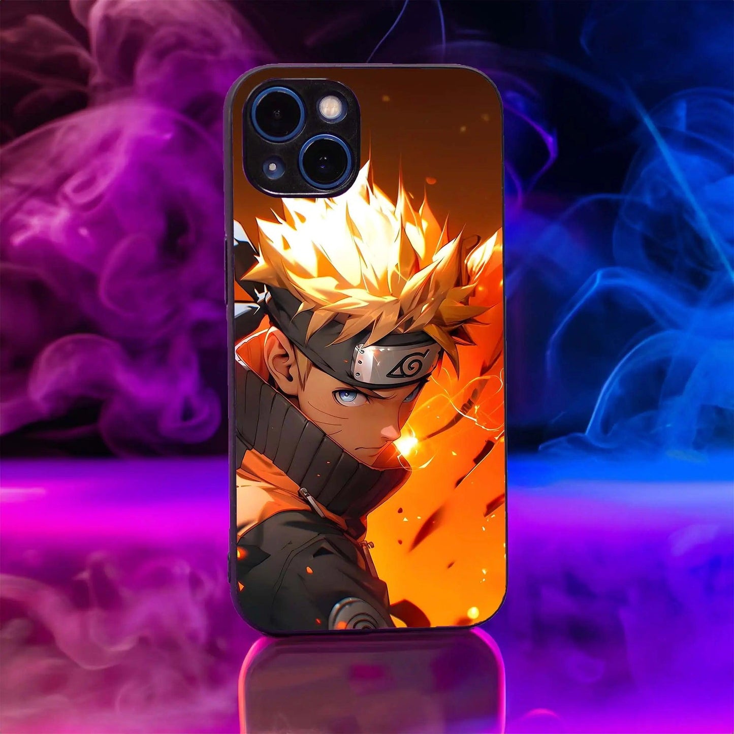 Let's Fight Glass Case - Luckanime