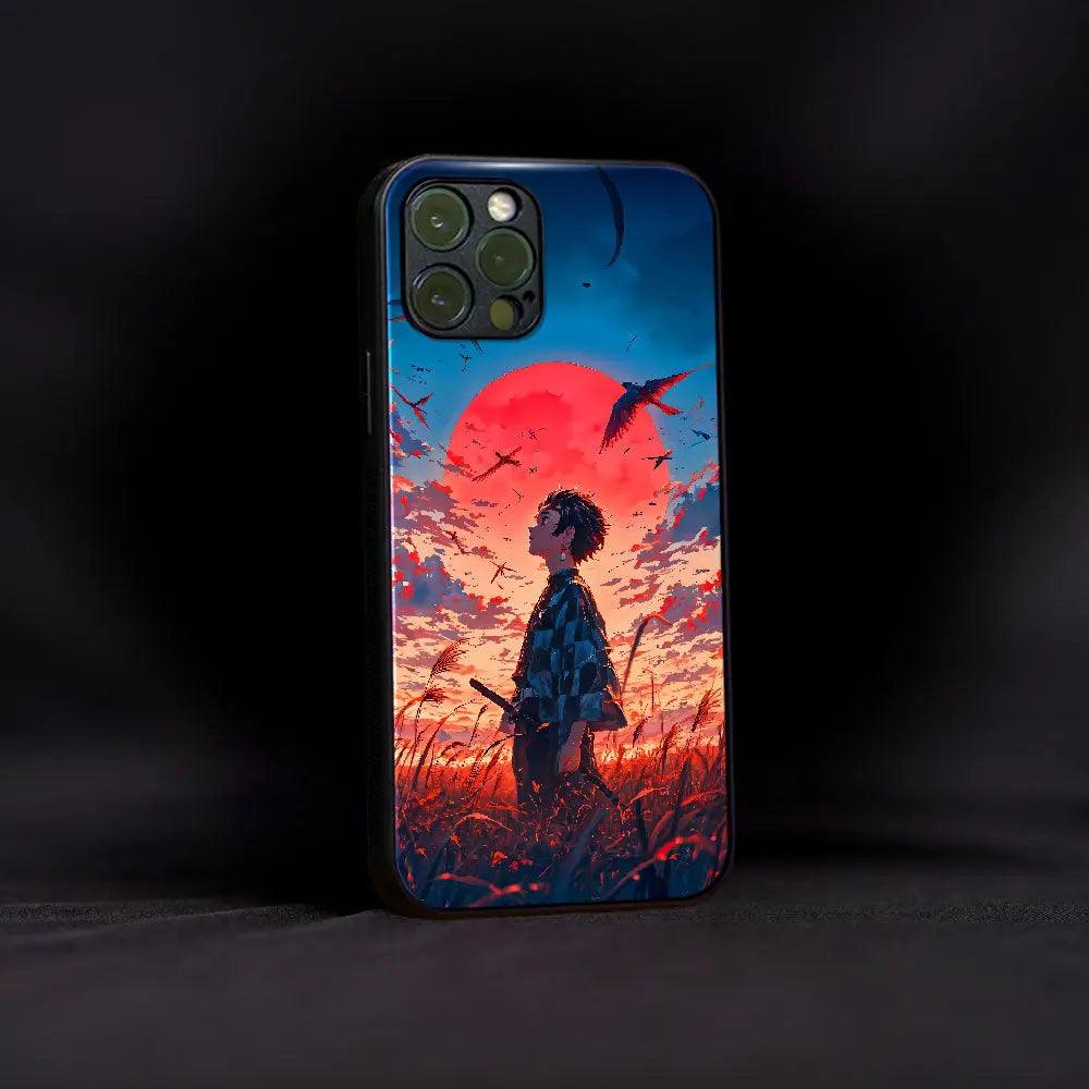 Let's be calm! Glass Case - Luckanime