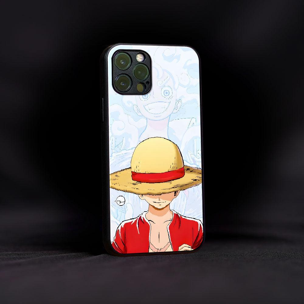 Strong Little Pirate Glass Case - Luckanime