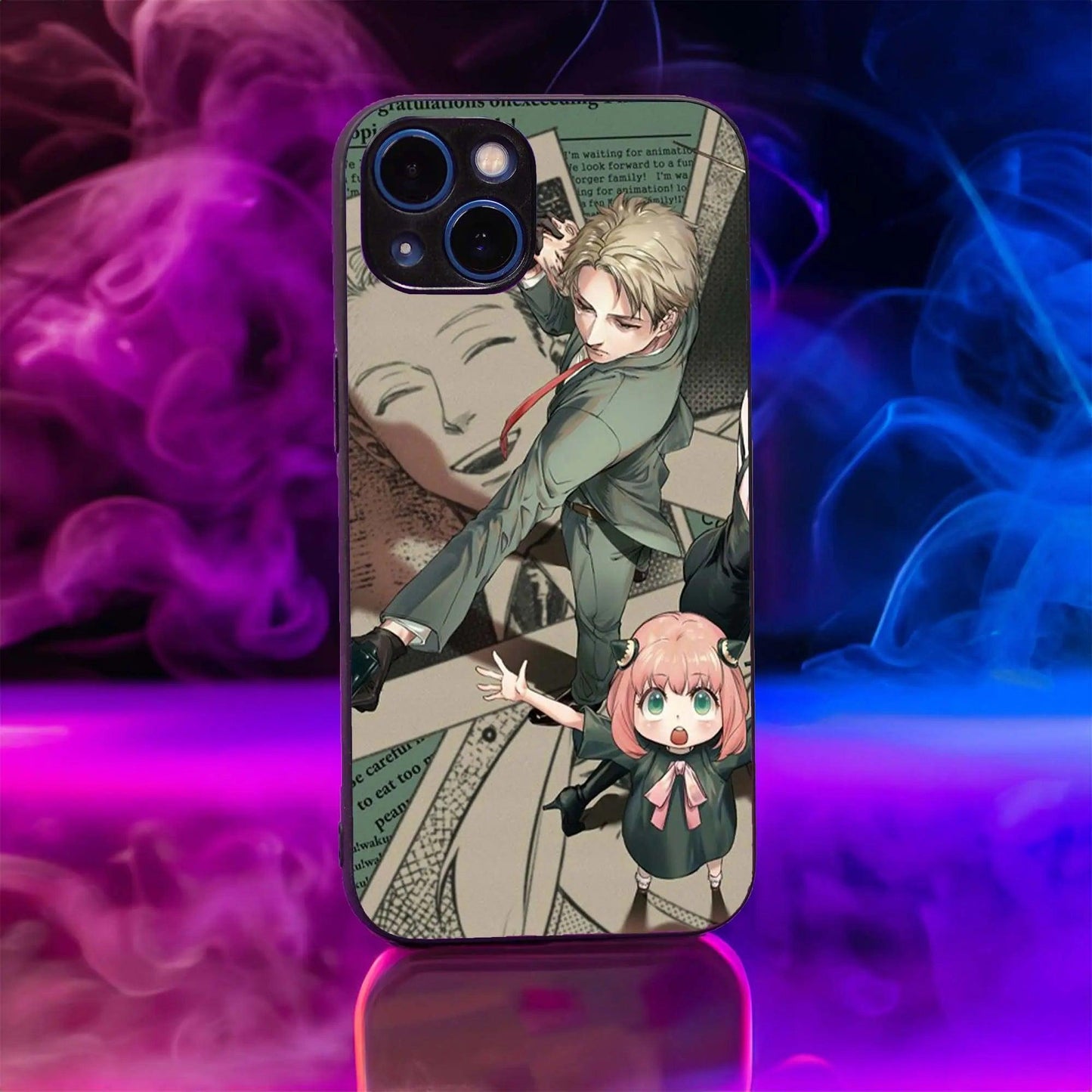 Loid and Anya Forger Case - Luckanime