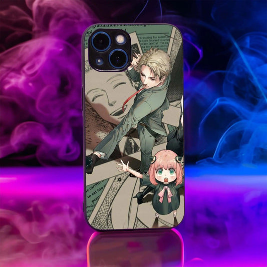 Loid and Anya Forger Case - Luckanime