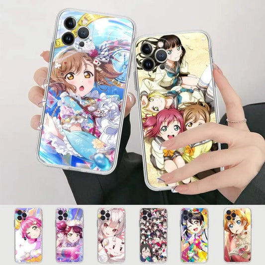 Love Live! Phone Case - Luckanime