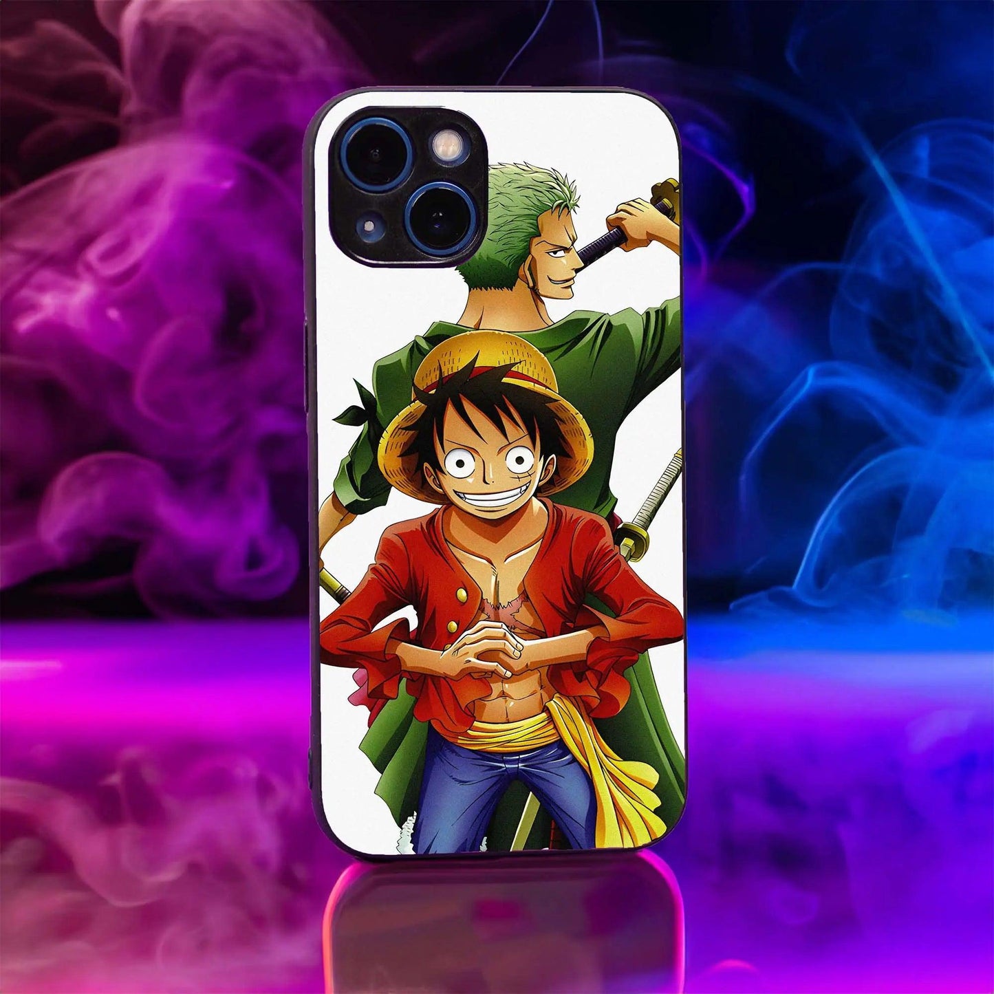 Luffy and Zoro Case - Luckanime