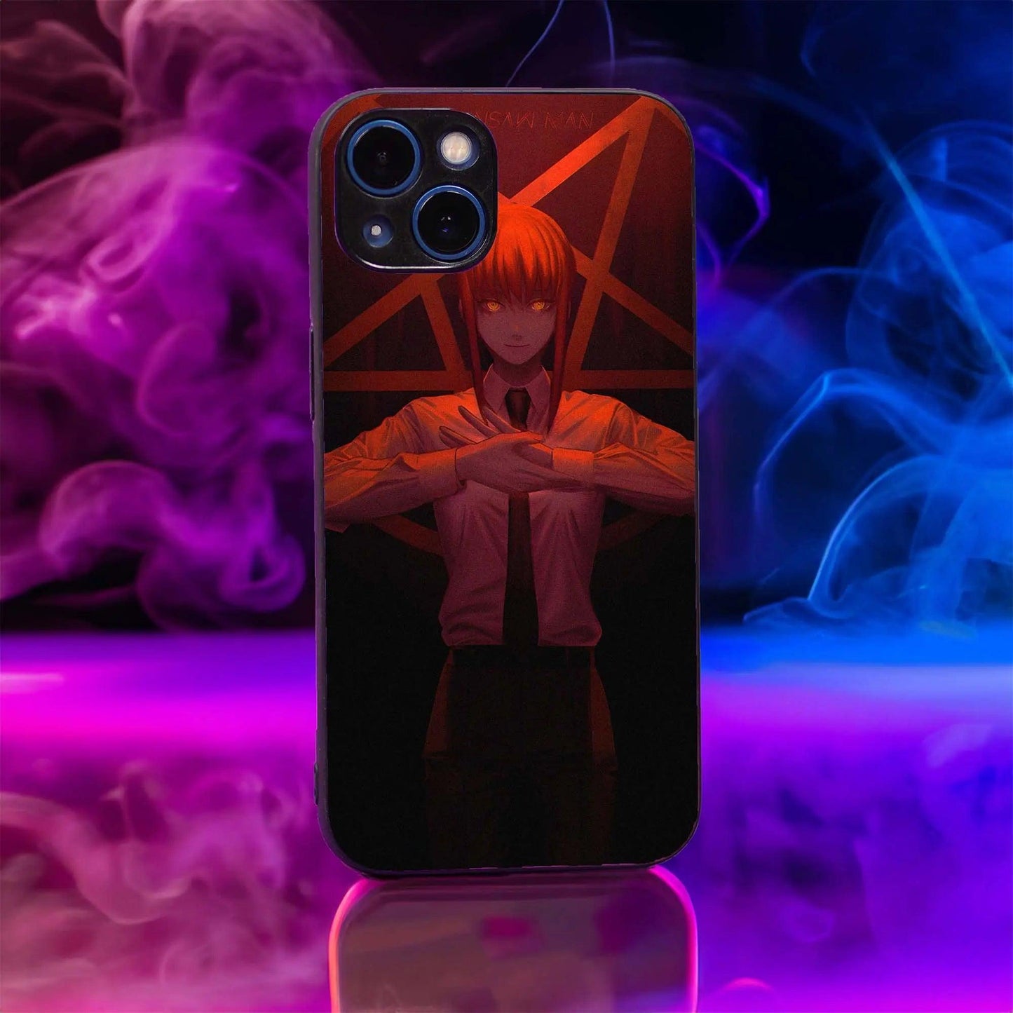 Makima Theme Case - Luckanime
